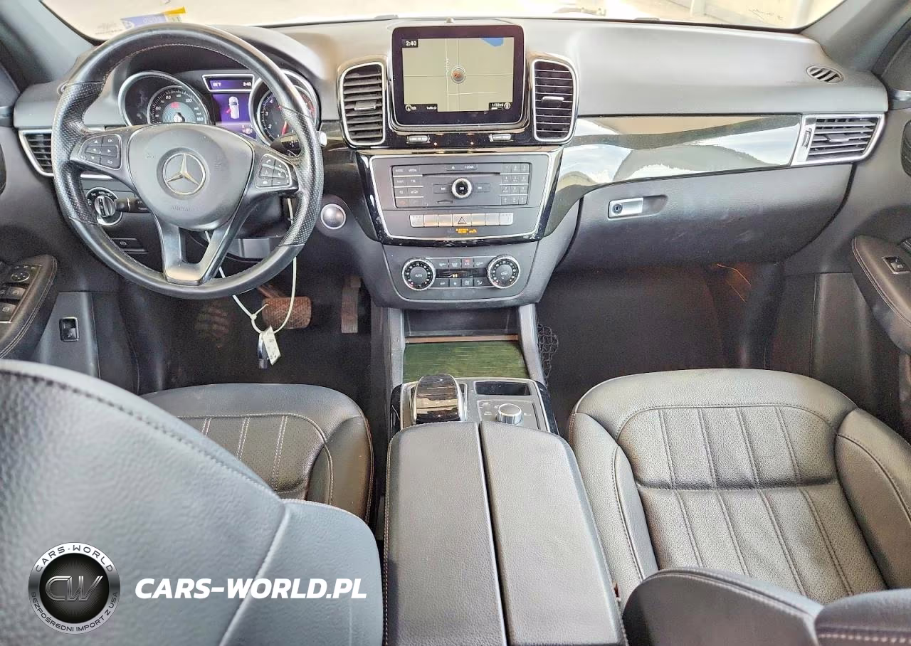 2018 Mercedes-Benz Gle 350 VIN:4JGDA5JB9JB178695 - 8