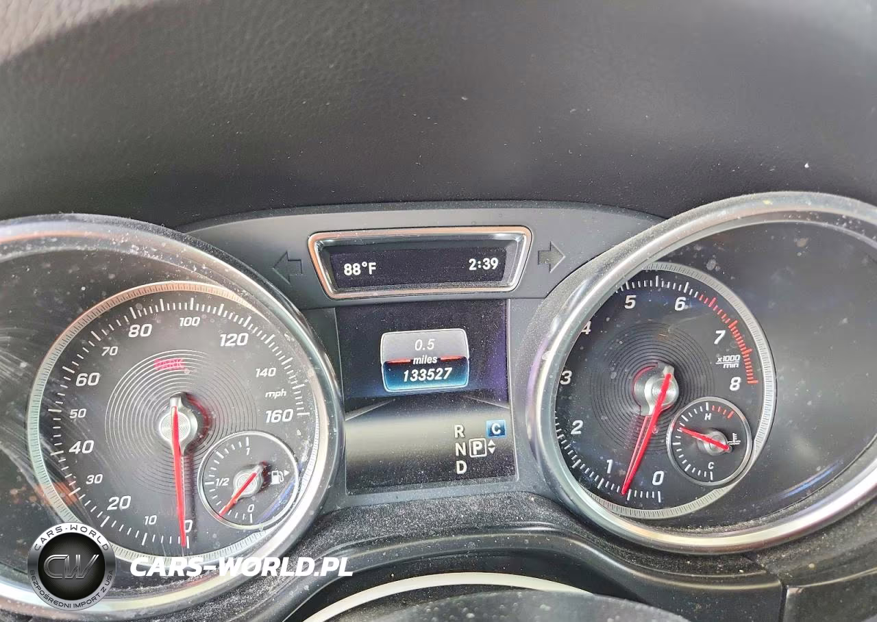 2018 Mercedes-Benz Gle 350 VIN:4JGDA5JB9JB178695 - 9