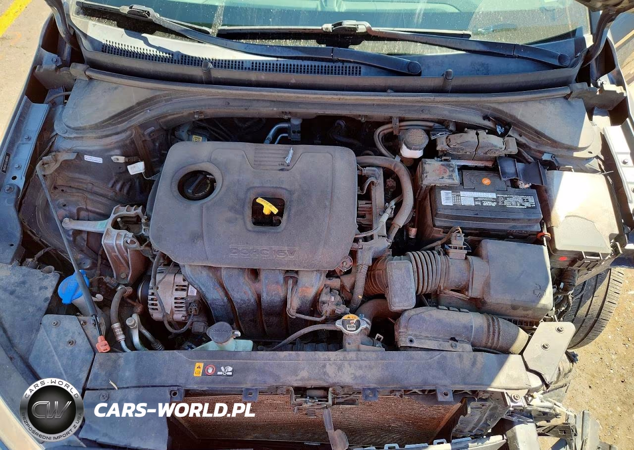 2020 Hyundai Elantra Sel VIN:5NPD84LFXLH508484 - 11