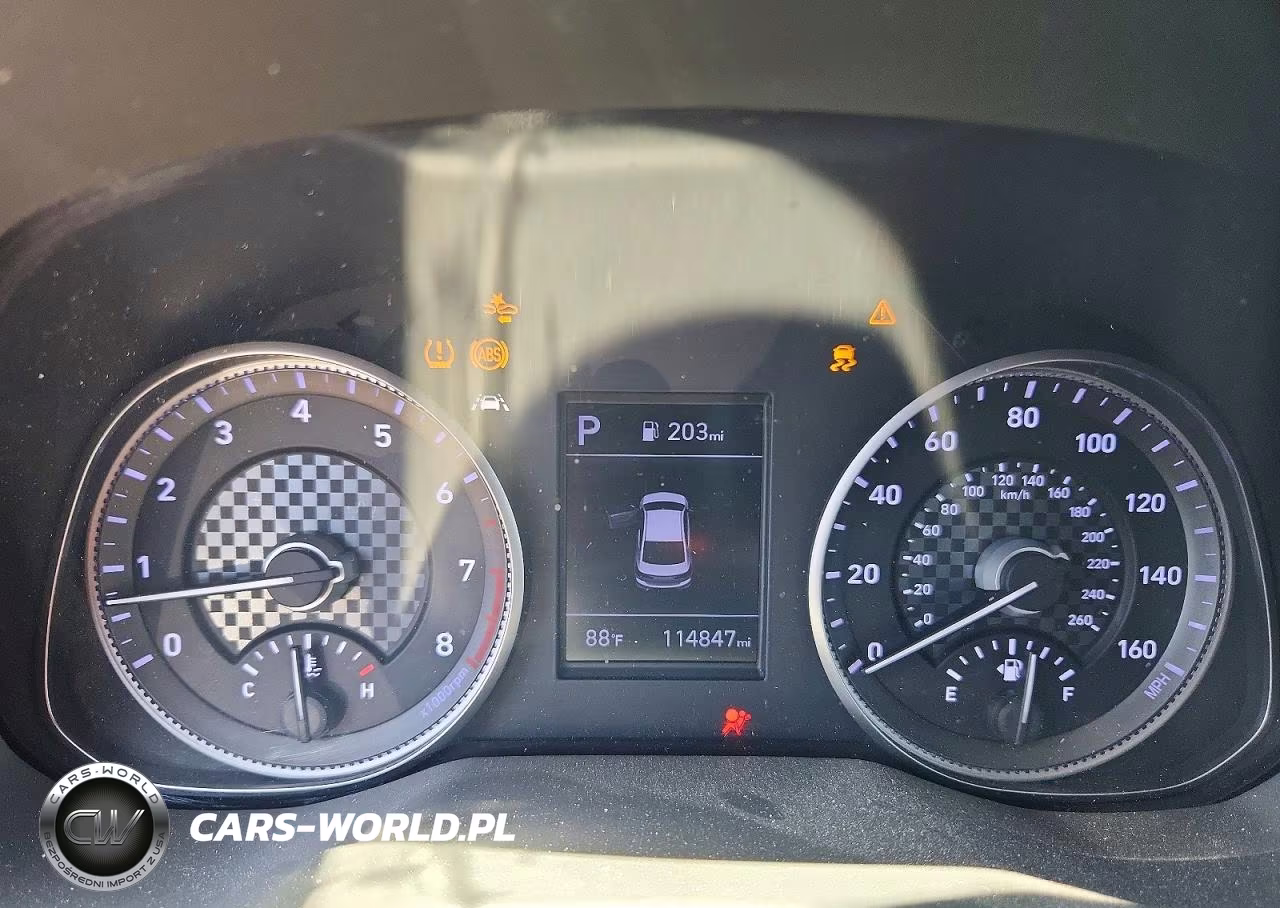 2020 Hyundai Elantra Sel VIN:5NPD84LFXLH508484 - 9