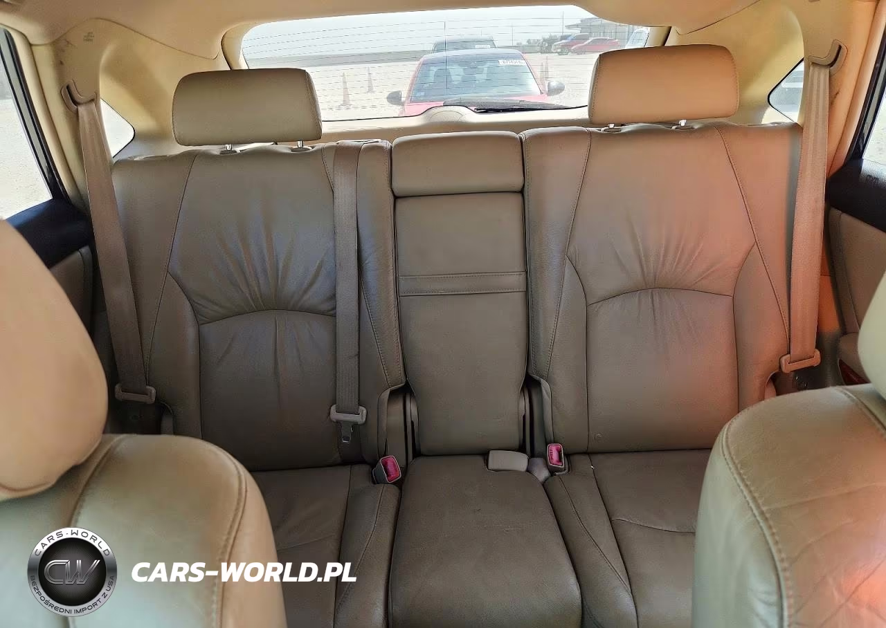 2008 Lexus Rx 400H VIN:JTJGW31U582008589 - 10