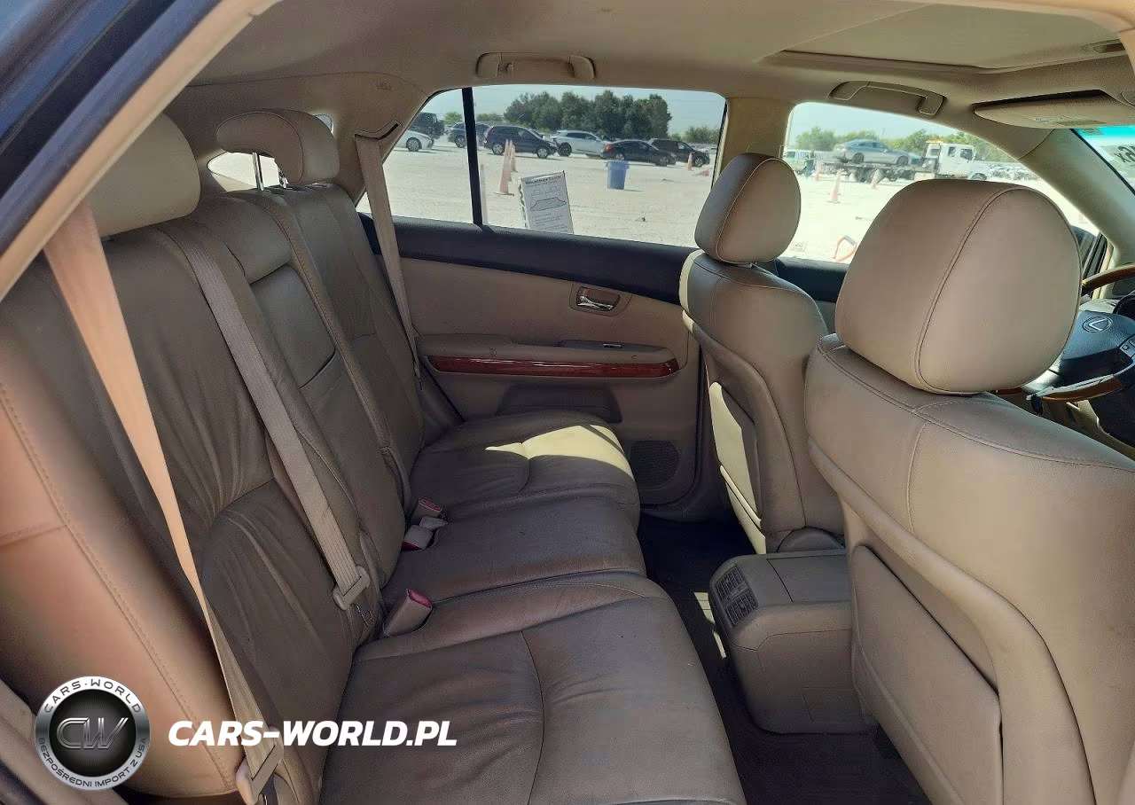 2008 Lexus Rx 400H VIN:JTJGW31U582008589 - 11