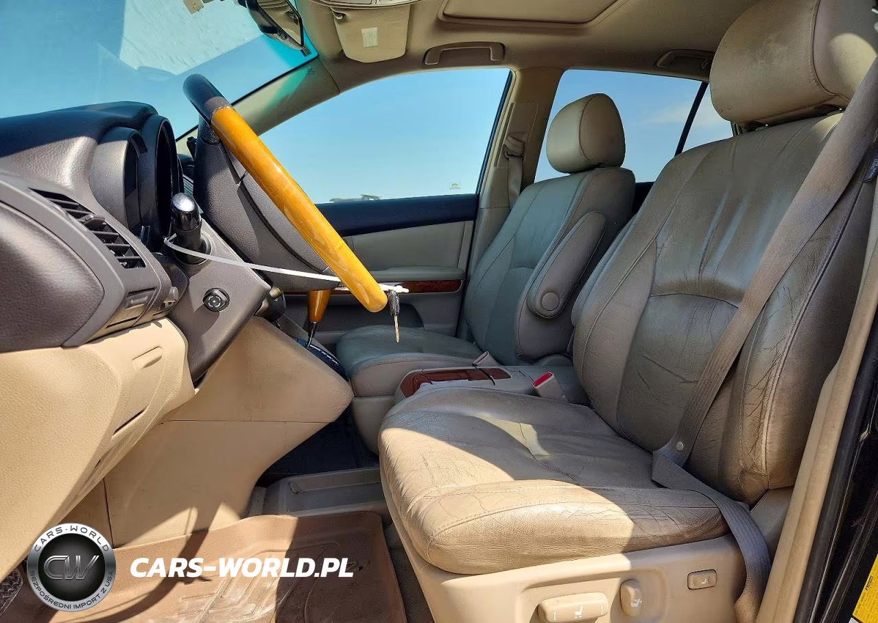 2008 Lexus Rx 400H VIN:JTJGW31U582008589 - 7
