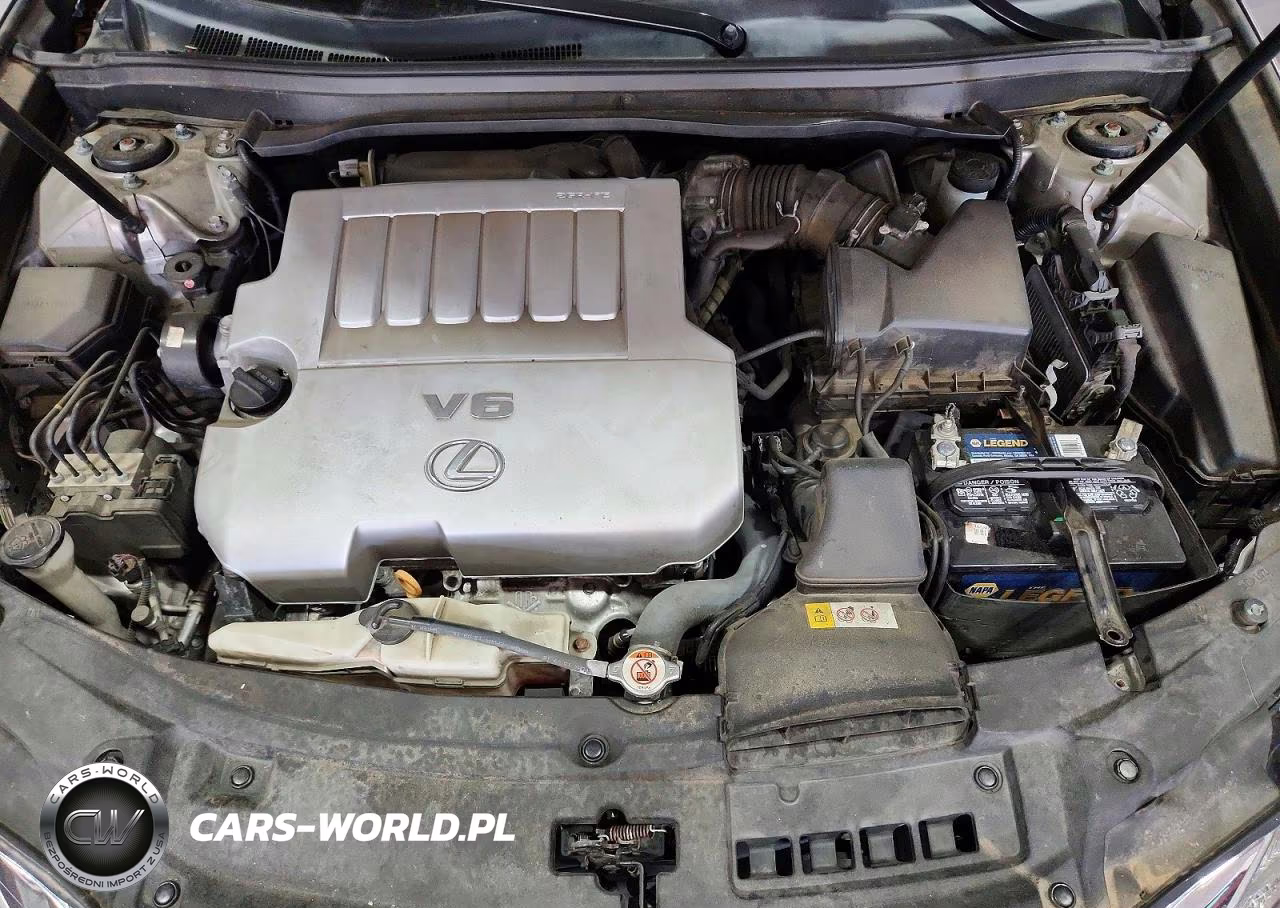 2017 Lexus Es 350 VIN:58ABK1GG4HU055247 - 11