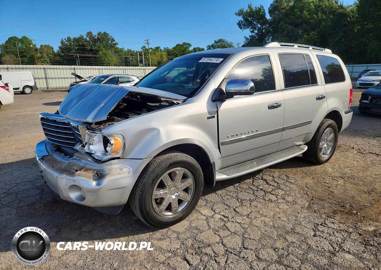2008 Chrysler Aspen Limited
