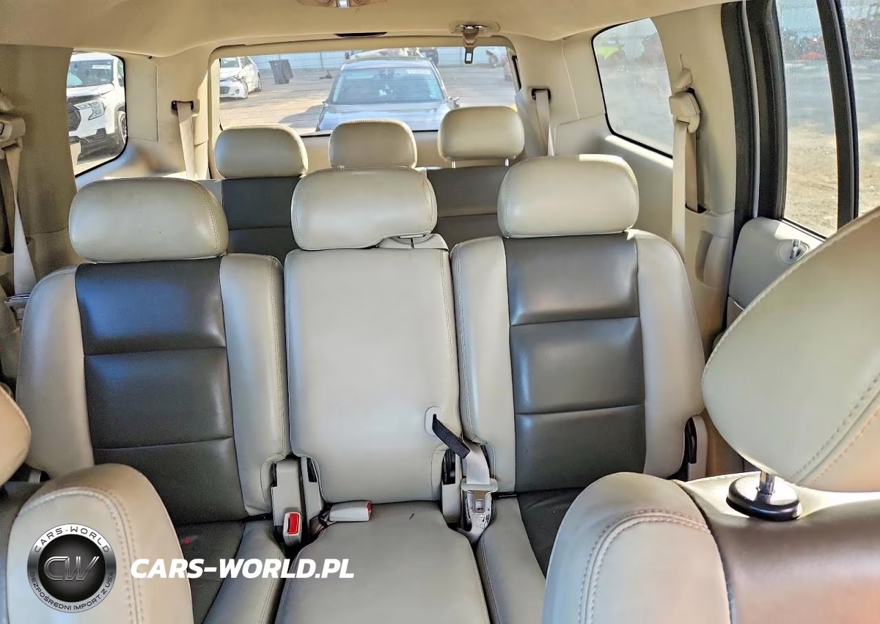 2008 Chrysler Aspen Limited VIN:1A8HX58N58F120440 - 10