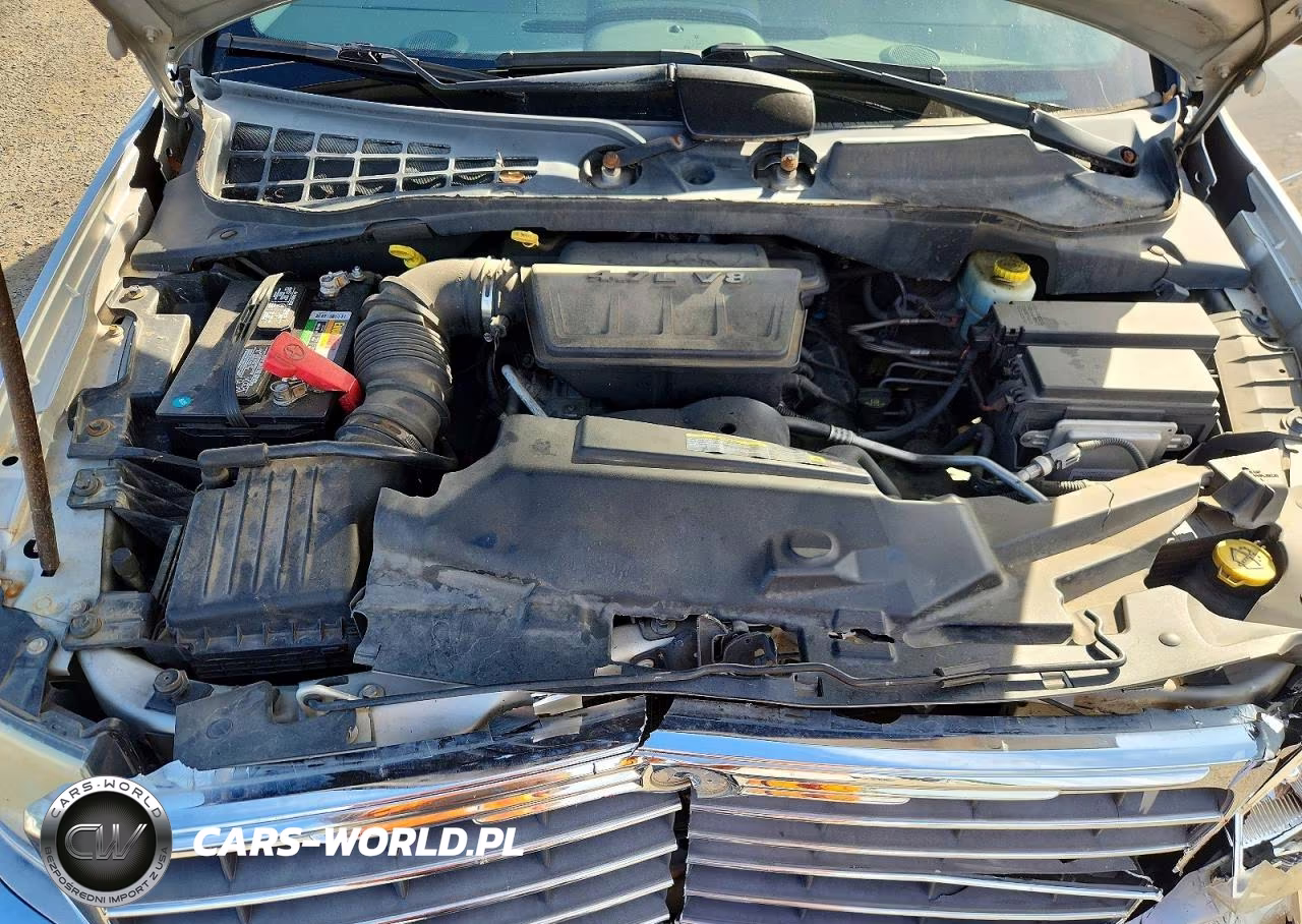 2008 Chrysler Aspen Limited VIN:1A8HX58N58F120440 - 12