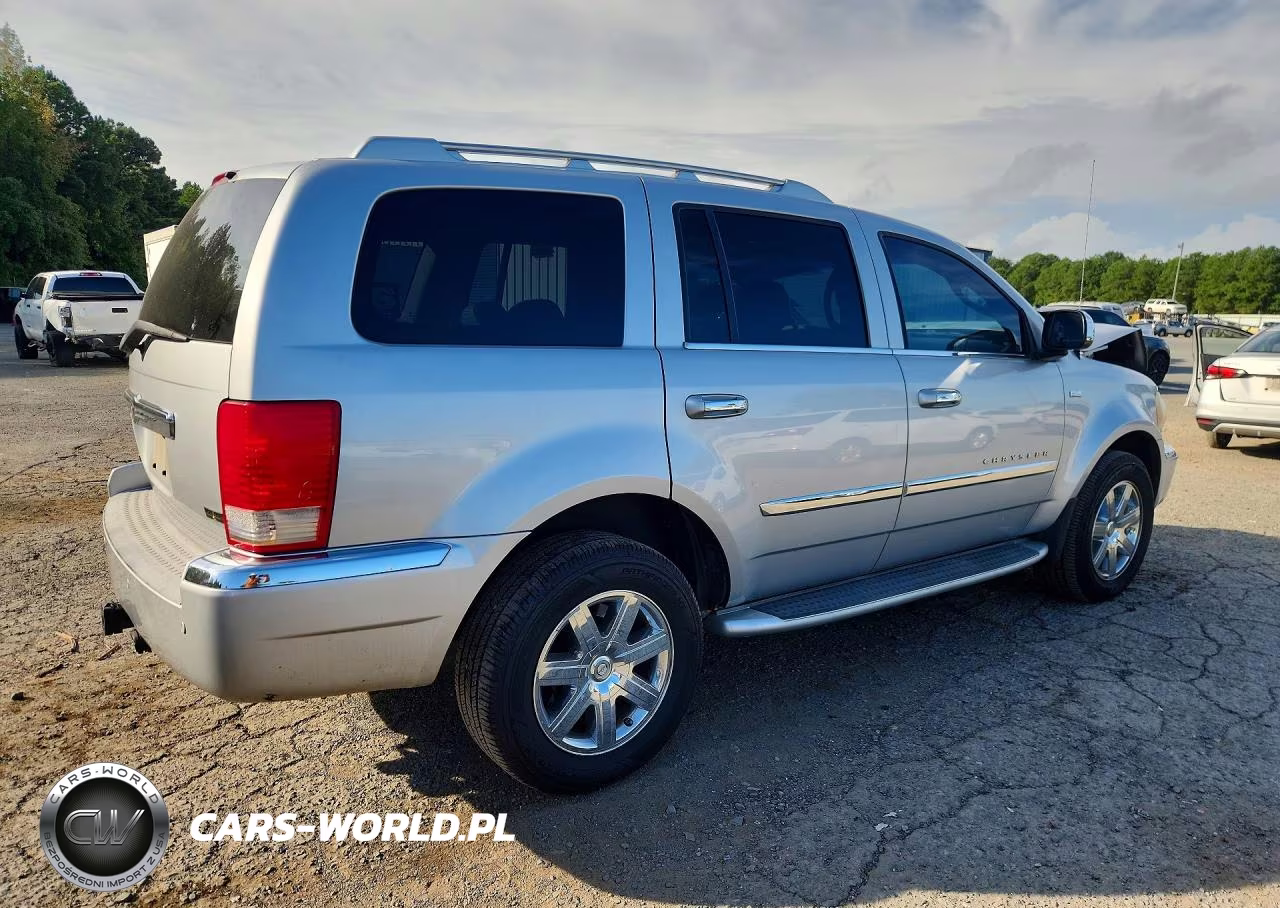 2008 Chrysler Aspen Limited VIN:1A8HX58N58F120440 - 3
