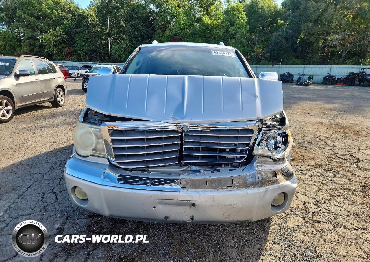 2008 Chrysler Aspen Limited VIN:1A8HX58N58F120440 - 5