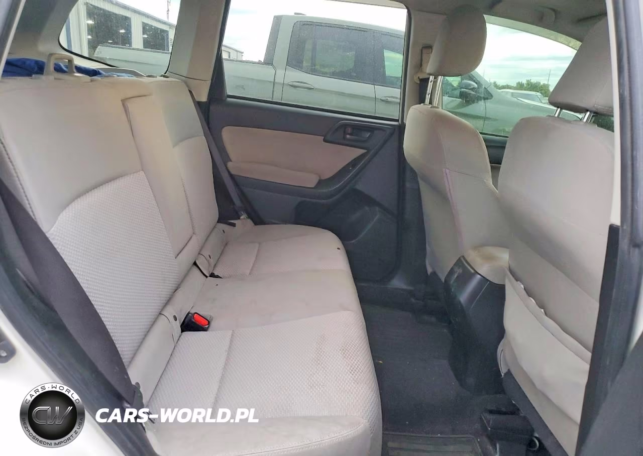 2015 Subaru Forester 2.5I Premium VIN:JF2SJADCXFG405395 - 10