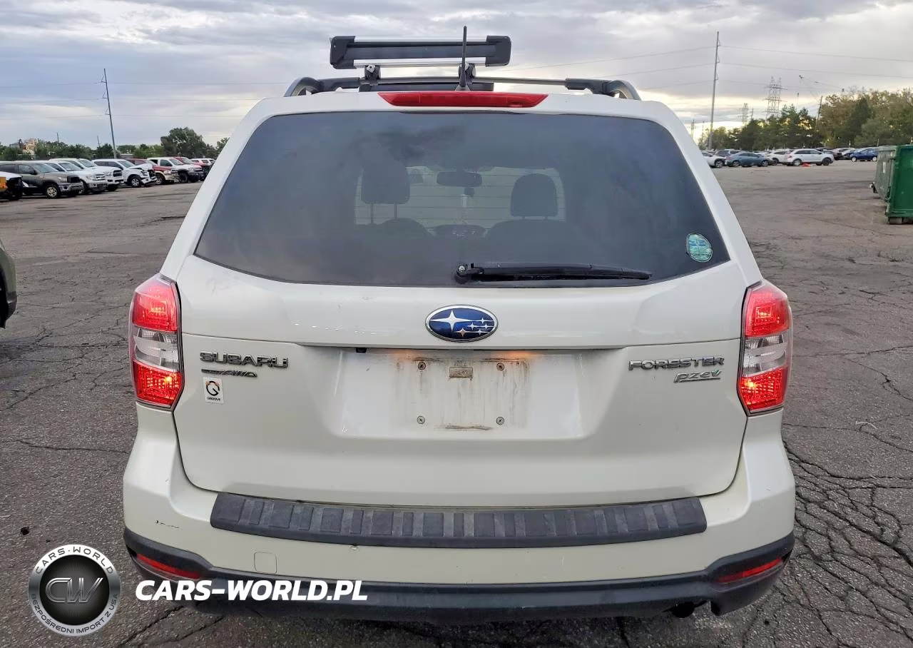 2015 Subaru Forester 2.5I Premium VIN:JF2SJADCXFG405395 - 6