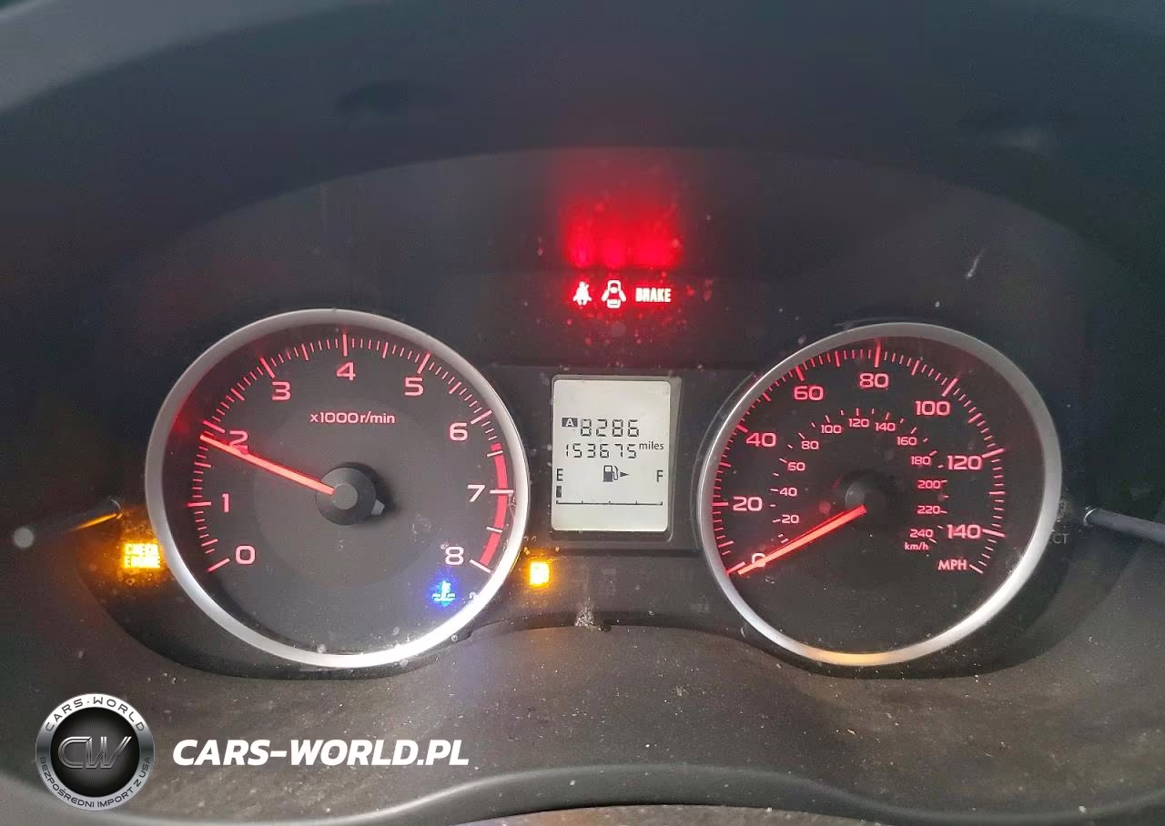 2015 Subaru Forester 2.5I Premium VIN:JF2SJADCXFG405395 - 9
