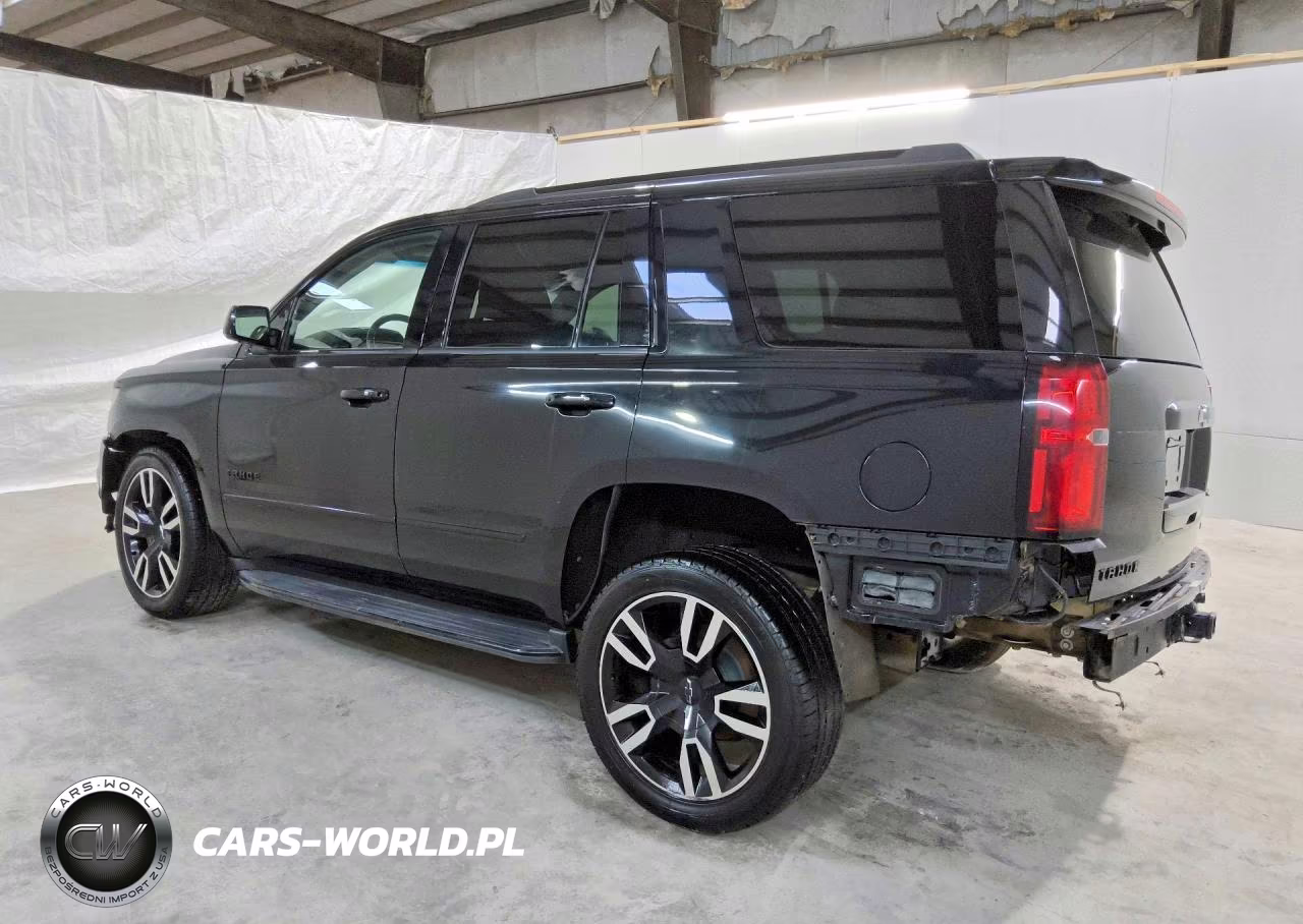 2019 Chevrolet Tahoe C1500 Premier VIN:1GNSCCKJ4KR105346 - 2