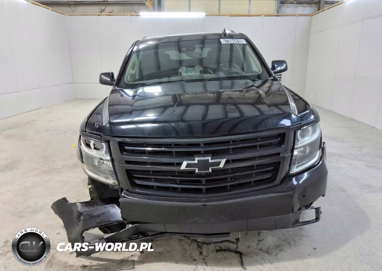 2019 Chevrolet Tahoe C1500 Premier VIN:1GNSCCKJ4KR105346 - 5