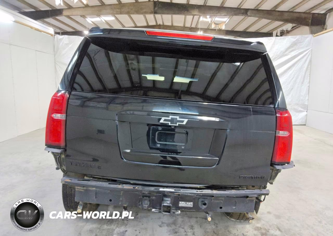 2019 Chevrolet Tahoe C1500 Premier VIN:1GNSCCKJ4KR105346 - 6