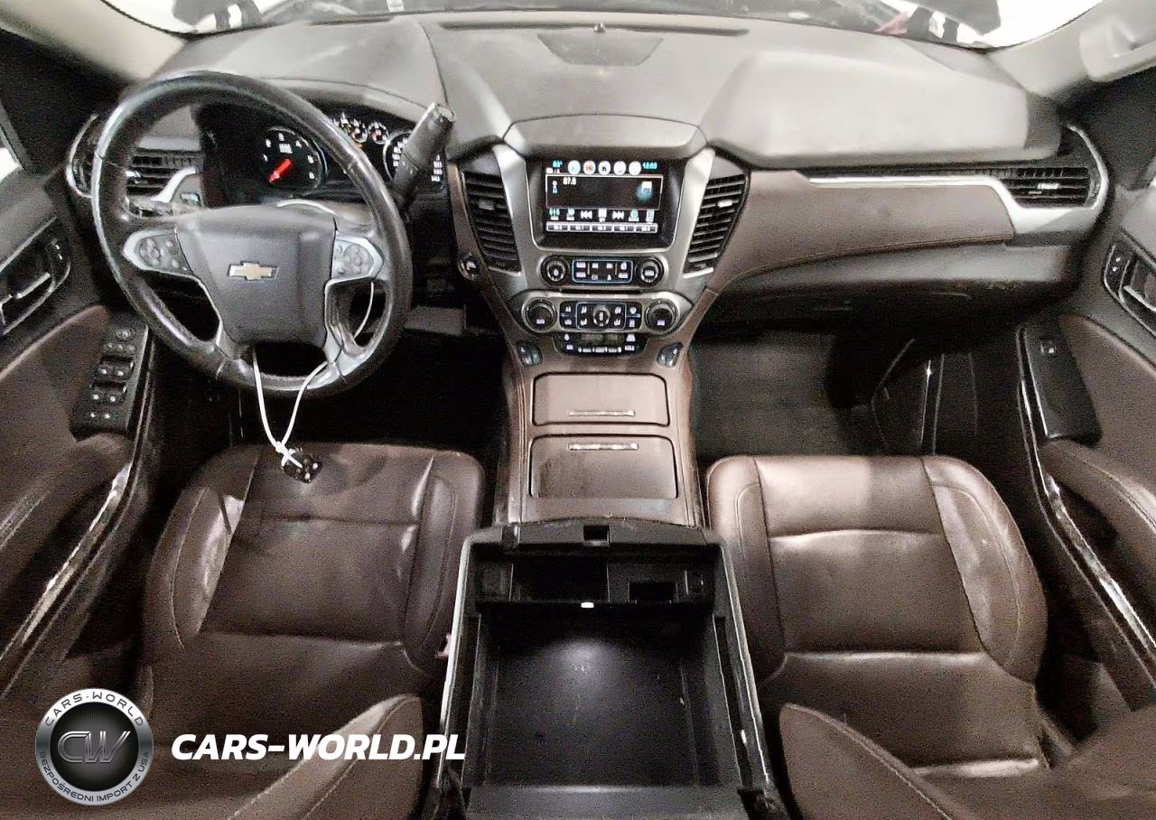2019 Chevrolet Tahoe C1500 Premier VIN:1GNSCCKJ4KR105346 - 8