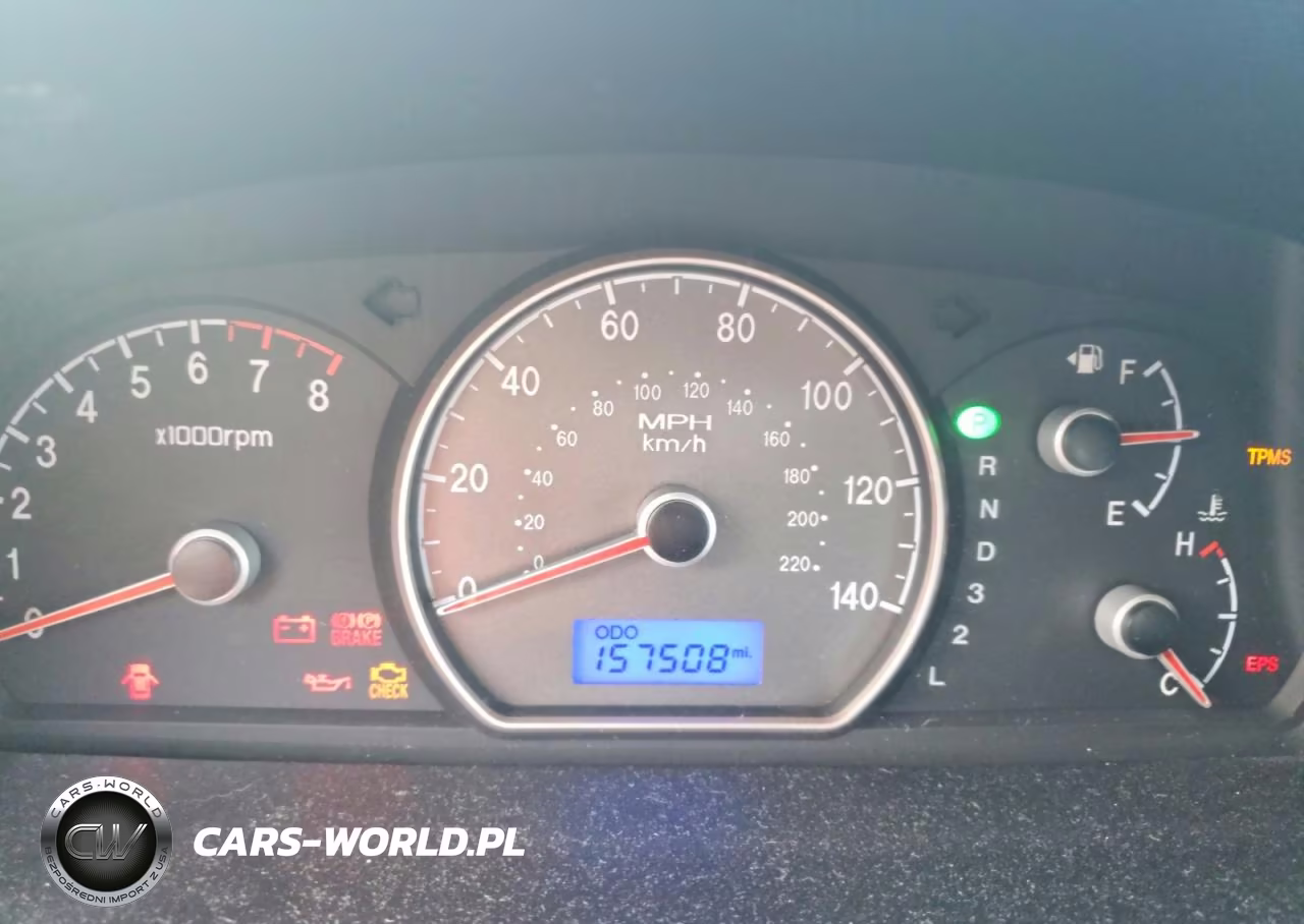 2008 Hyundai Elantra Gls VIN:KMHDU46D18U386760 - 9