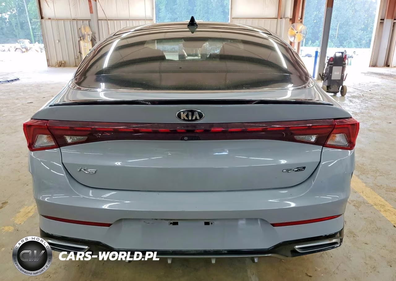 2021 Kia K5 Gt Line VIN:5XXG64J27MG066800 - 6