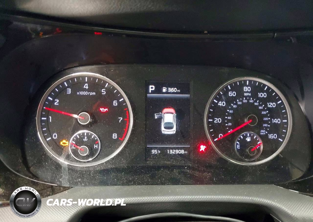 2021 Kia K5 Gt Line VIN:5XXG64J27MG066800 - 9