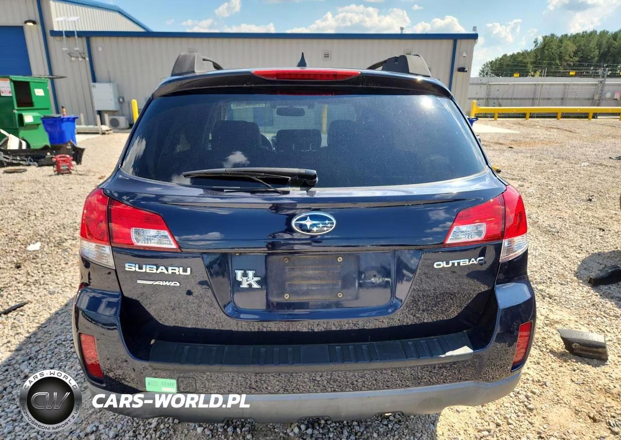 2014 Subaru Outback 2.5I Limited VIN:4S4BRCPC2E3210813 - 6