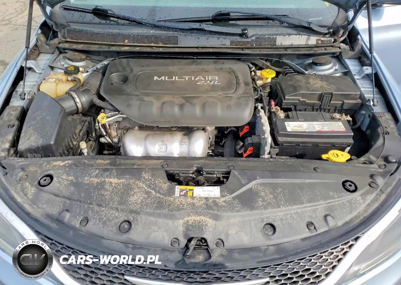 2015 Chrysler 200 Limited VIN:1C3CCCAB1FN671179 - 11