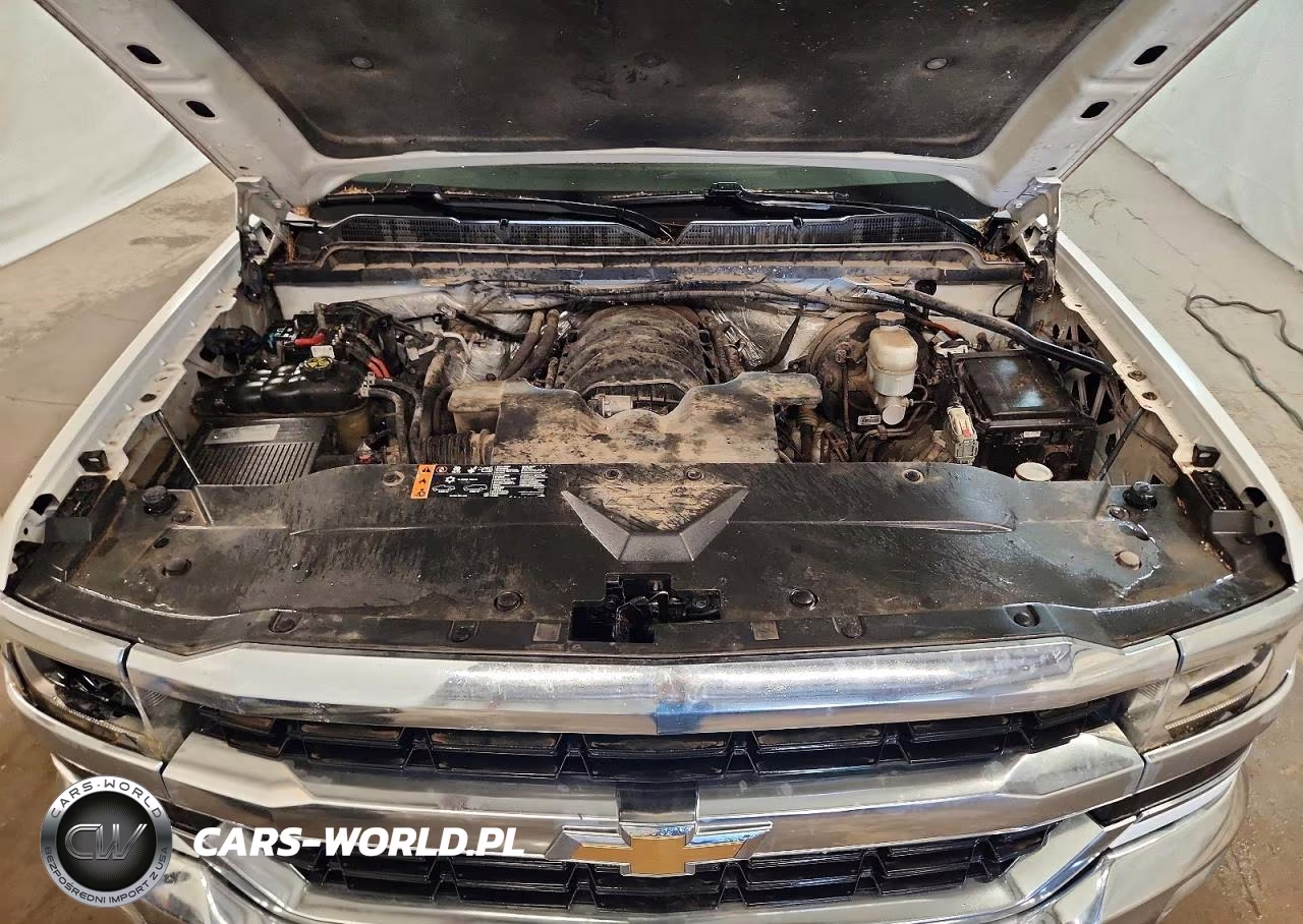 2017 Chevrolet Silverado K1500 Lt VIN:3GCUKREC4HG300926 - 11