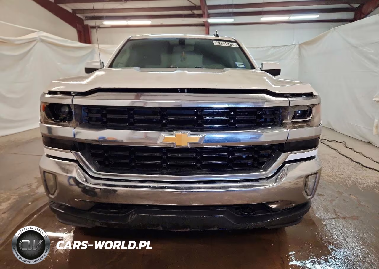 2017 Chevrolet Silverado K1500 Lt VIN:3GCUKREC4HG300926 - 5