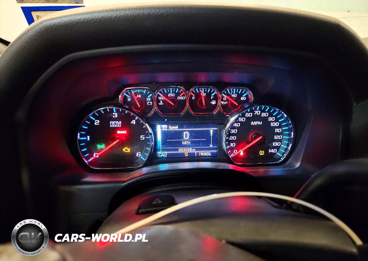 2017 Chevrolet Silverado K1500 Lt VIN:3GCUKREC4HG300926 - 9