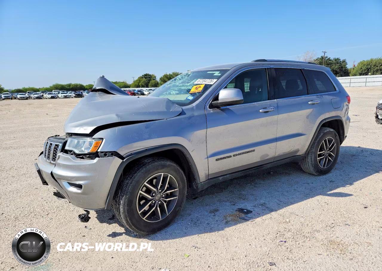 2019 Jeep Grand Cherokee Laredo – zdjęcie 1 z 12