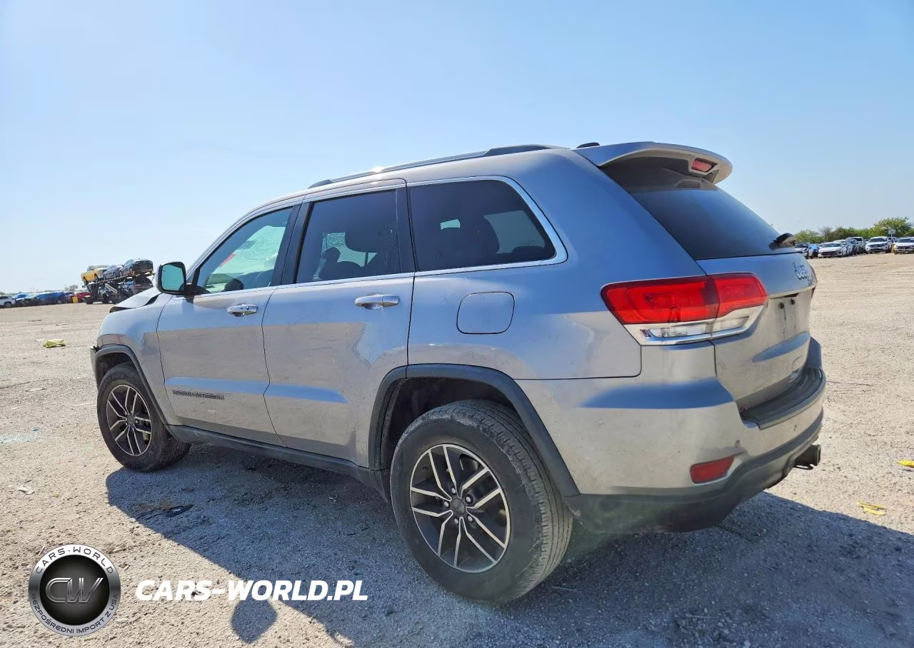 2019 Jeep Grand Cherokee Laredo VIN:1C4RJEAG2KC646848 - 2