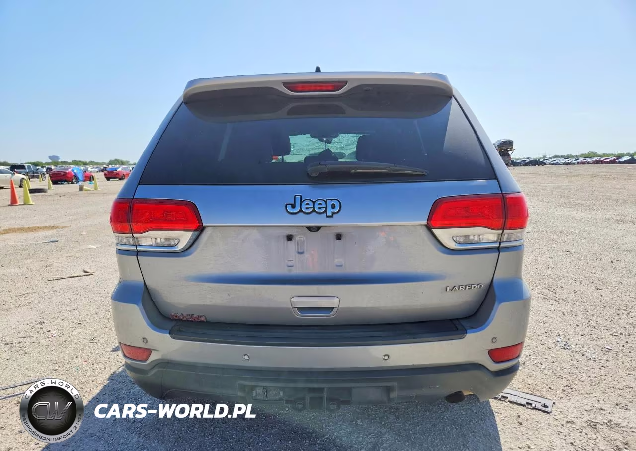 2019 Jeep Grand Cherokee Laredo VIN:1C4RJEAG2KC646848 - 6