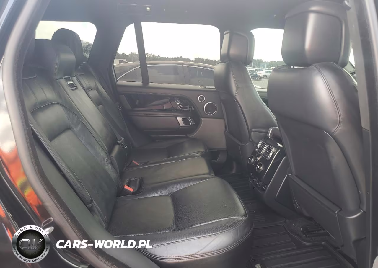 2019 Land Rover Range Rover Hse VIN:SALGS2SV6KA536616 - 11