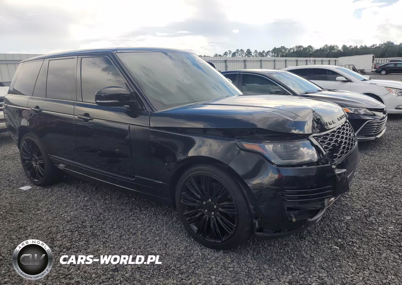 2019 Land Rover Range Rover Hse VIN:SALGS2SV6KA536616 - 4