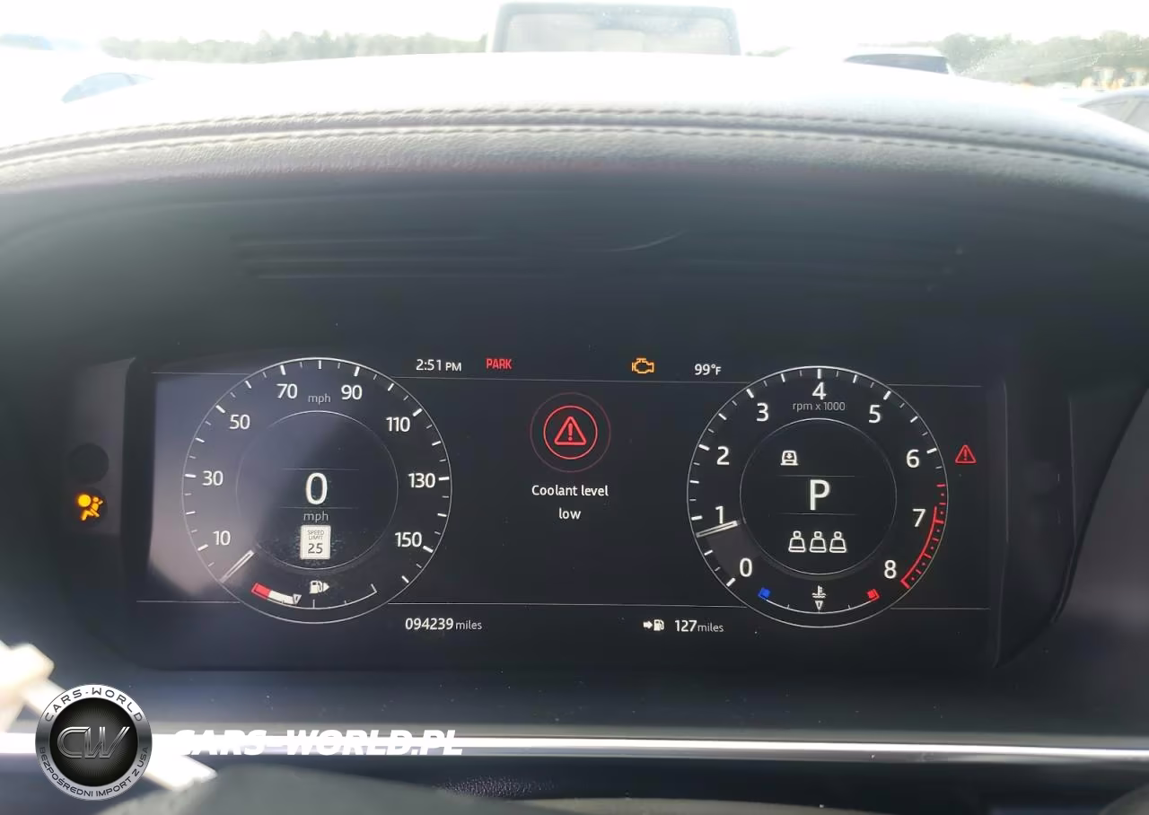 2019 Land Rover Range Rover Hse VIN:SALGS2SV6KA536616 - 9