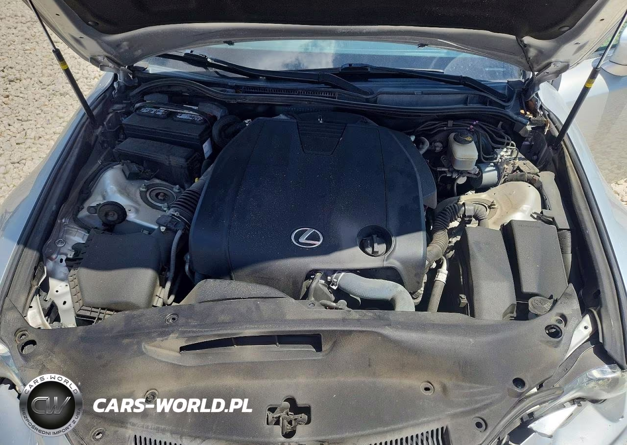 2015 Lexus Is 250 VIN:JTHBF1D21F5046035 - 11