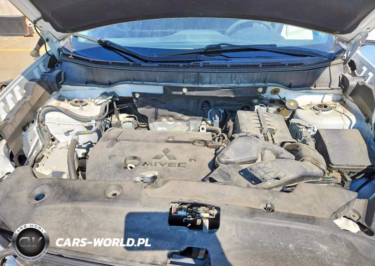 2019 Mitsubishi Outlander Sport Es VIN:JA4AP3AU5KU023055 - 12