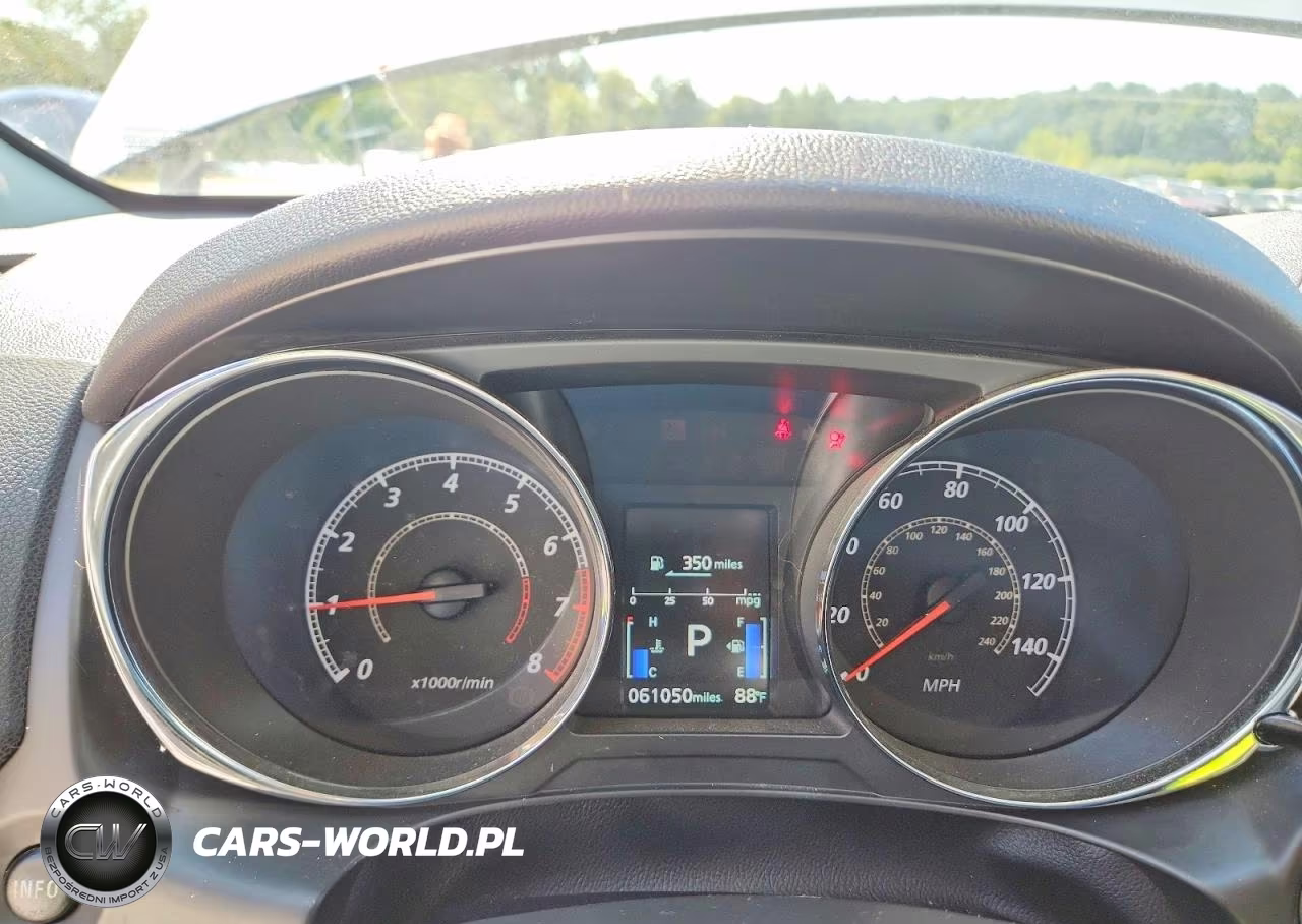 2019 Mitsubishi Outlander Sport Es VIN:JA4AP3AU5KU023055 - 9