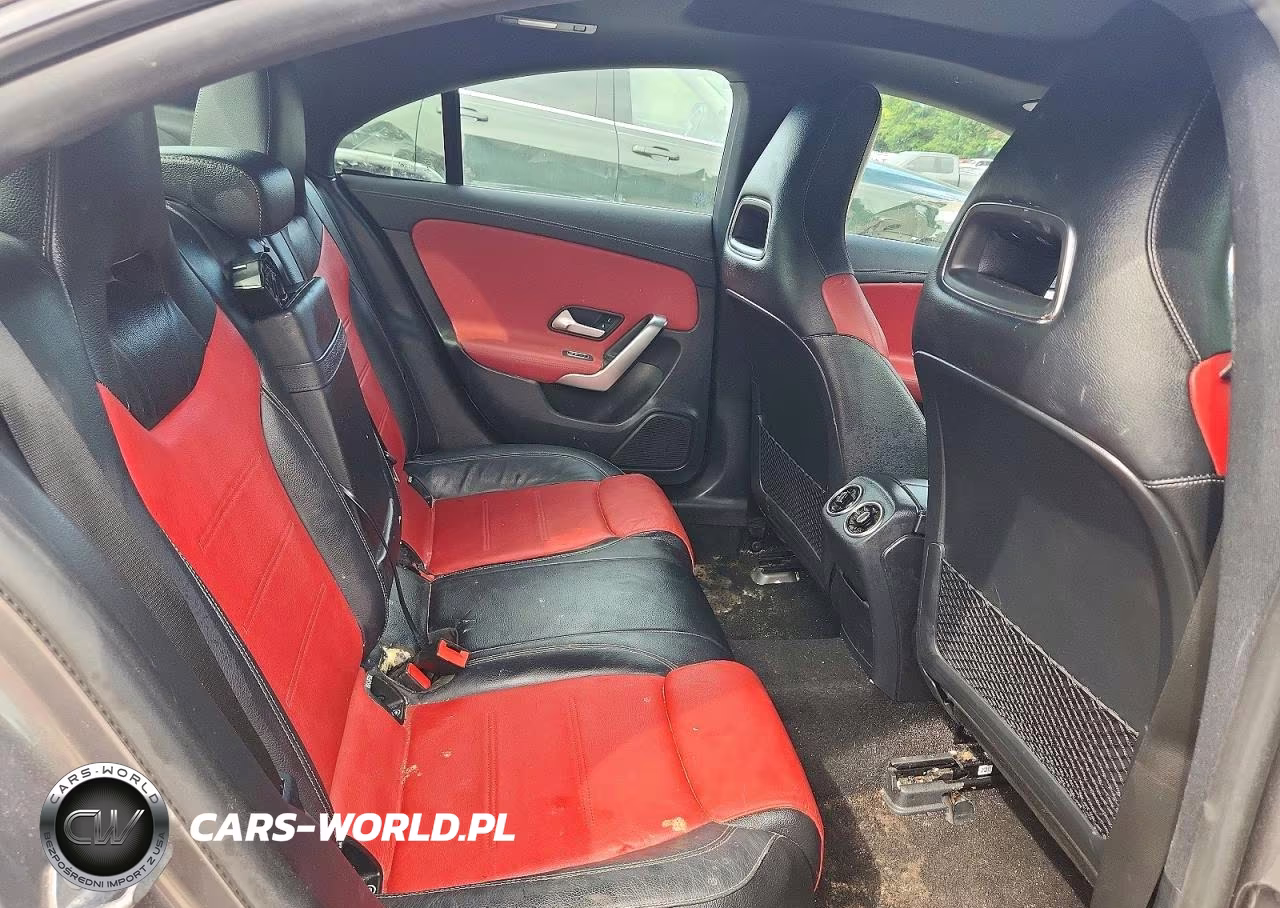 2020 Mercedes-Benz Cla 250 4Matic VIN:WDD5J4HB0LN026496 - 10