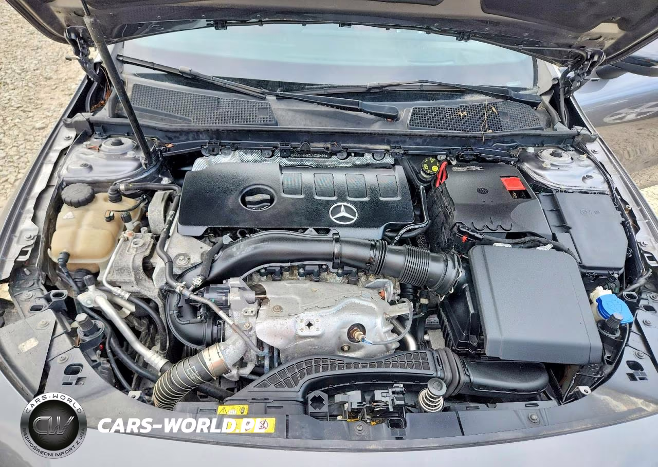 2020 Mercedes-Benz Cla 250 4Matic VIN:WDD5J4HB0LN026496 - 11