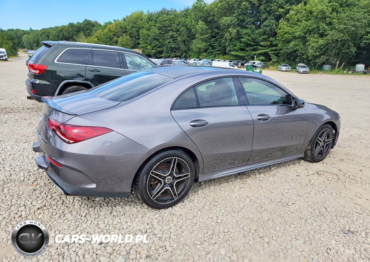 2020 Mercedes-Benz Cla 250 4Matic VIN:WDD5J4HB0LN026496 - 3
