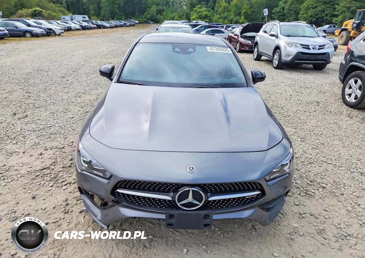 2020 Mercedes-Benz Cla 250 4Matic VIN:WDD5J4HB0LN026496 - 5