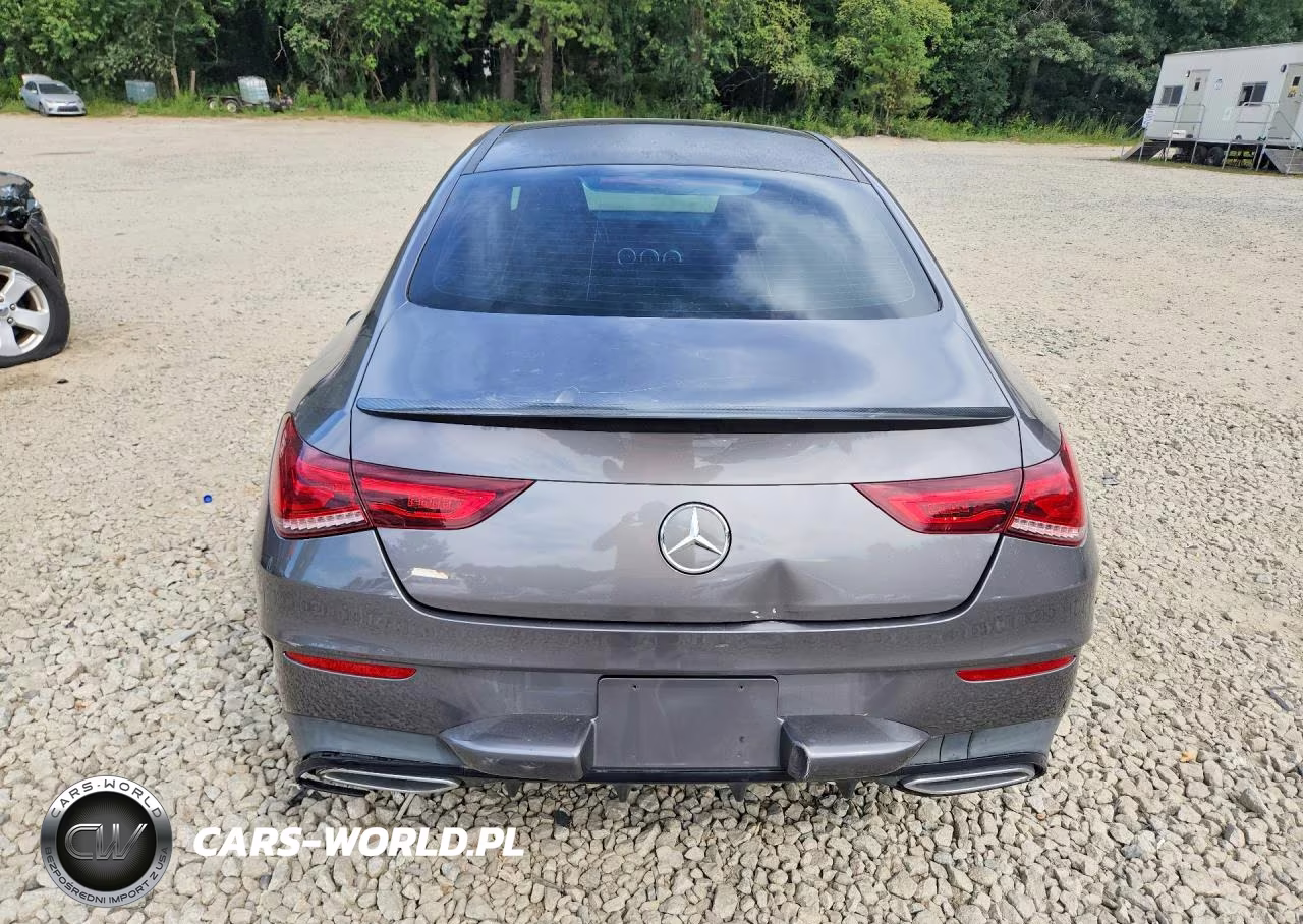 2020 Mercedes-Benz Cla 250 4Matic VIN:WDD5J4HB0LN026496 - 6