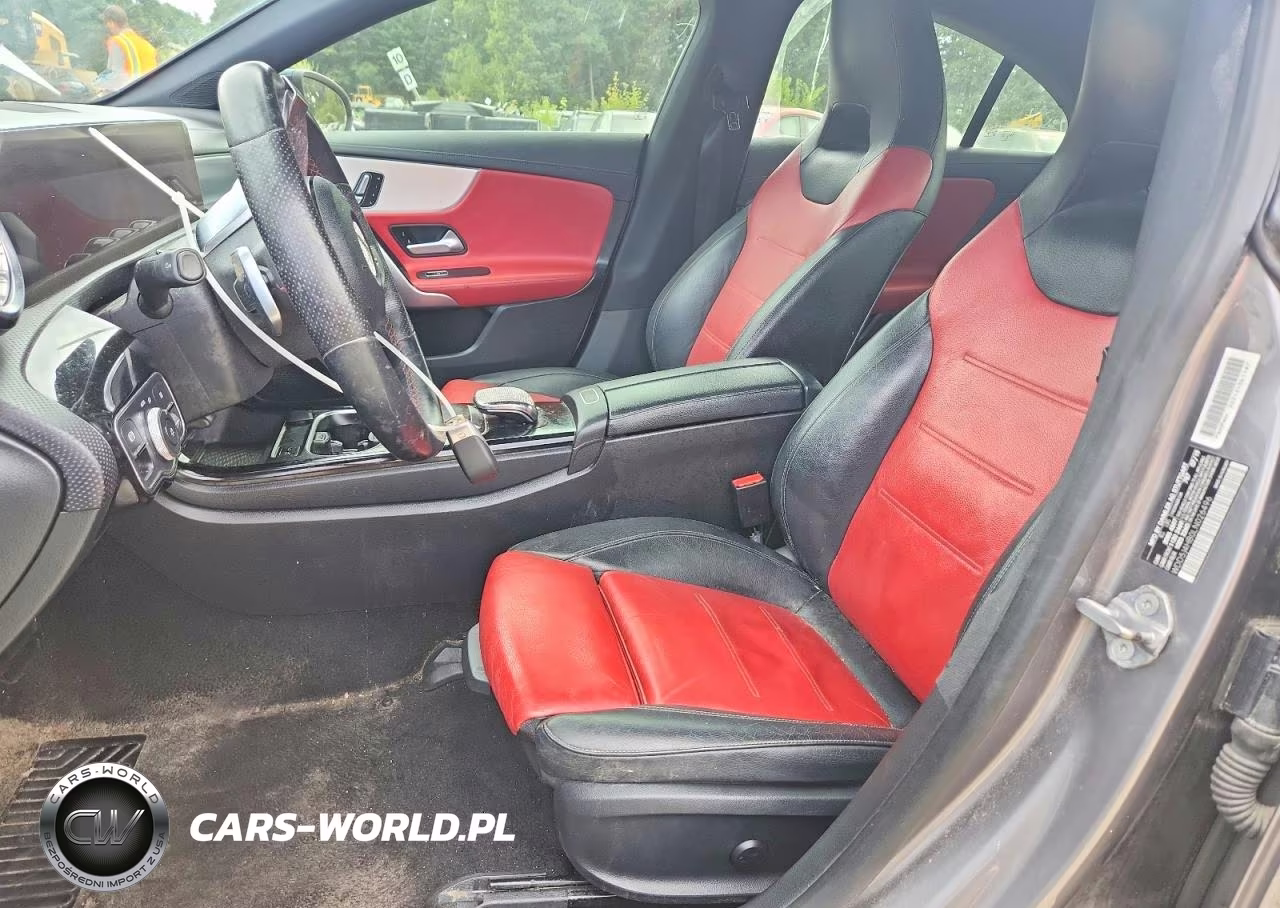 2020 Mercedes-Benz Cla 250 4Matic VIN:WDD5J4HB0LN026496 - 7