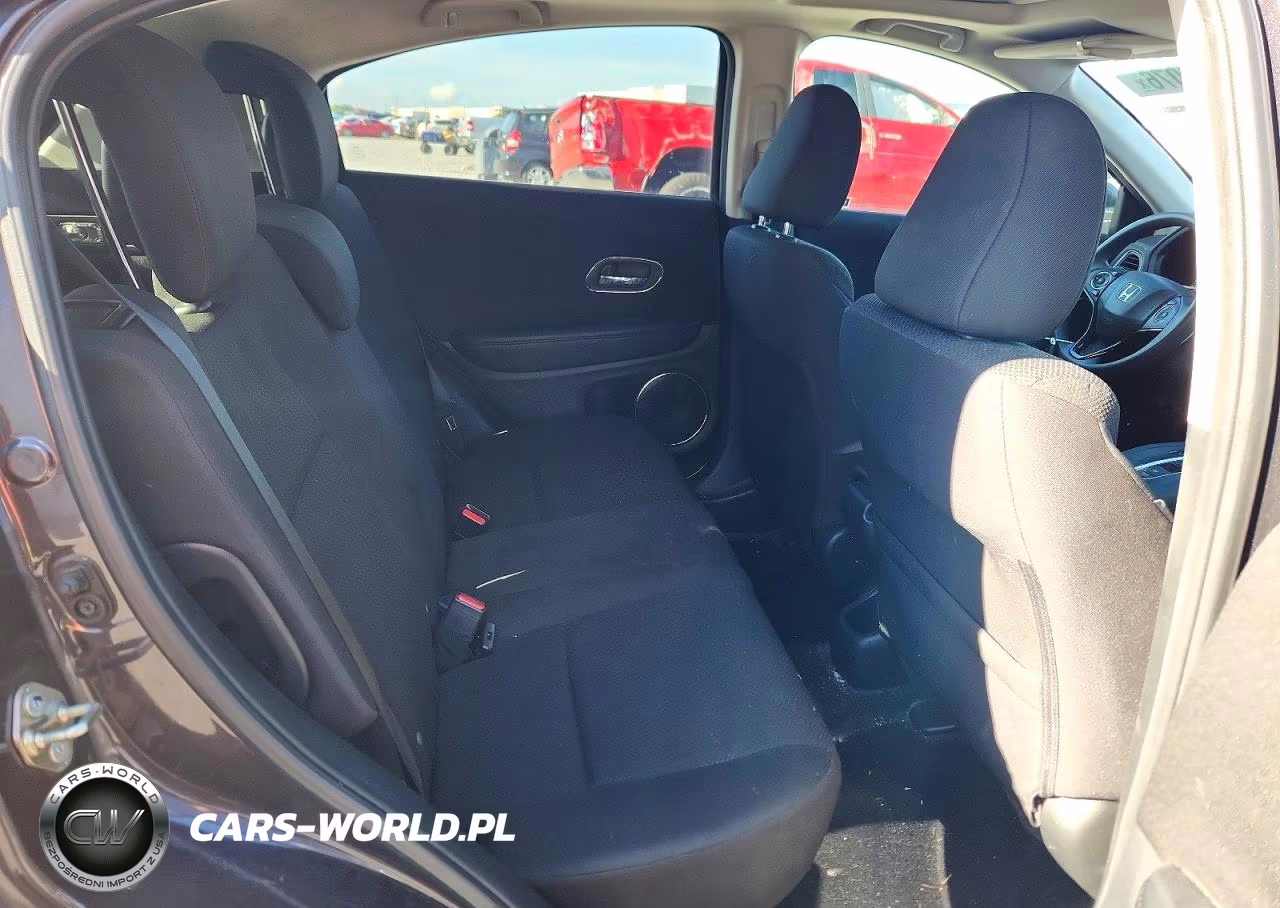 2017 Honda Hr-V Ex VIN:3CZRU5H59HM716276 - 11