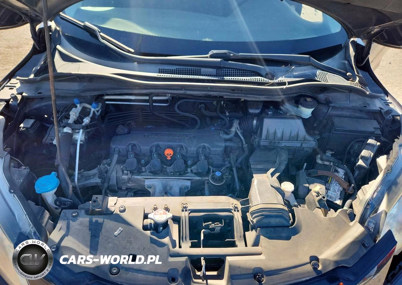 2017 Honda Hr-V Ex VIN:3CZRU5H59HM716276 - 12
