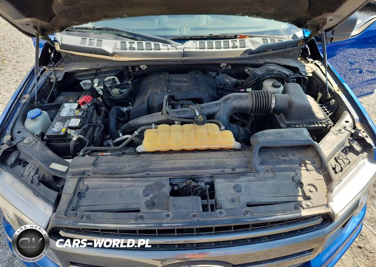 2018 Ford F150 Supercrew VIN:1FTEW1EP3JKD03599 - 11