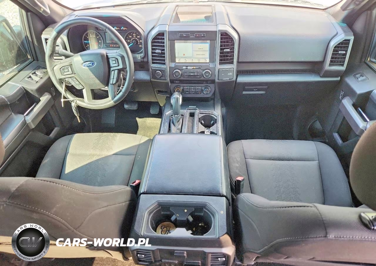 2018 Ford F150 Supercrew VIN:1FTEW1EP3JKD03599 - 8