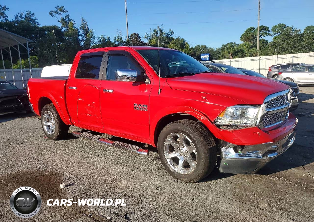 2016 Ram 1500 Laramie VIN:1C6RR7NG5GS308394 - 4