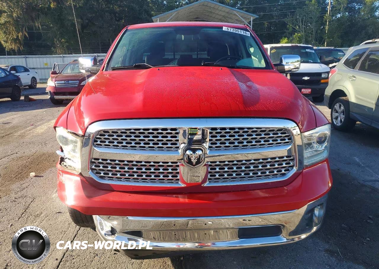 2016 Ram 1500 Laramie VIN:1C6RR7NG5GS308394 - 5