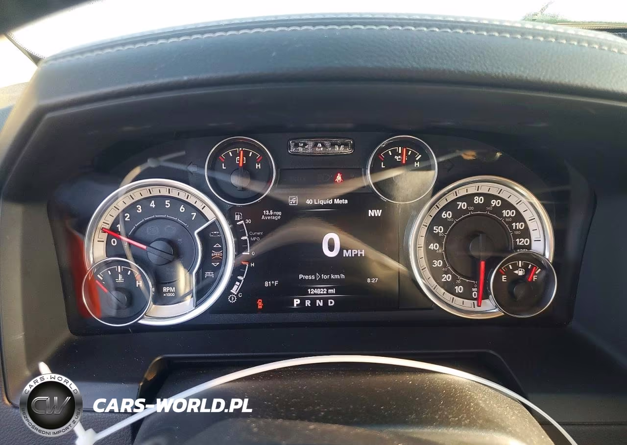 2016 Ram 1500 Laramie VIN:1C6RR7NG5GS308394 - 9